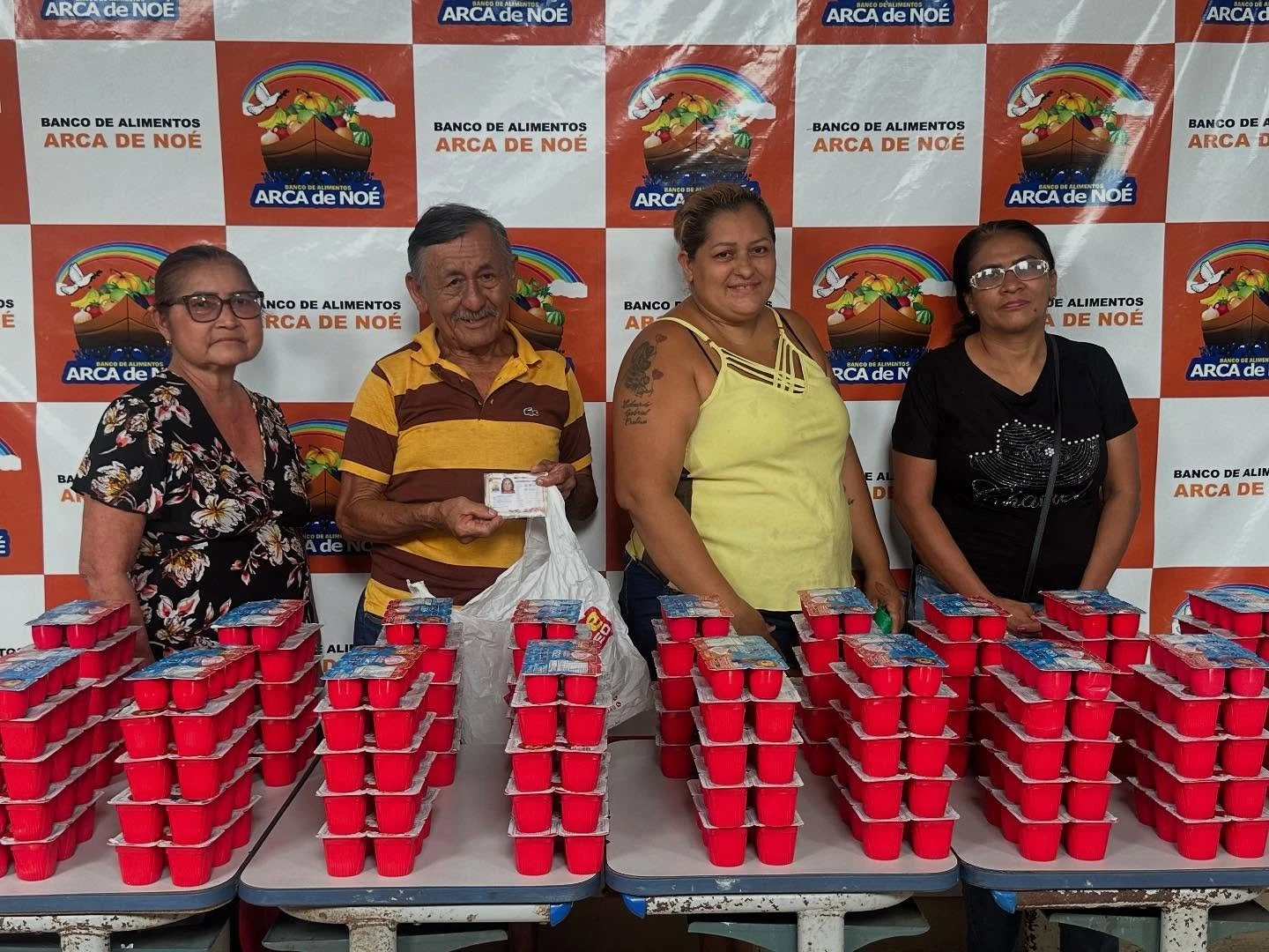 Banco de Alimentos