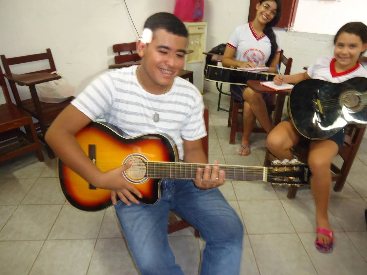 Foto de Início 2
