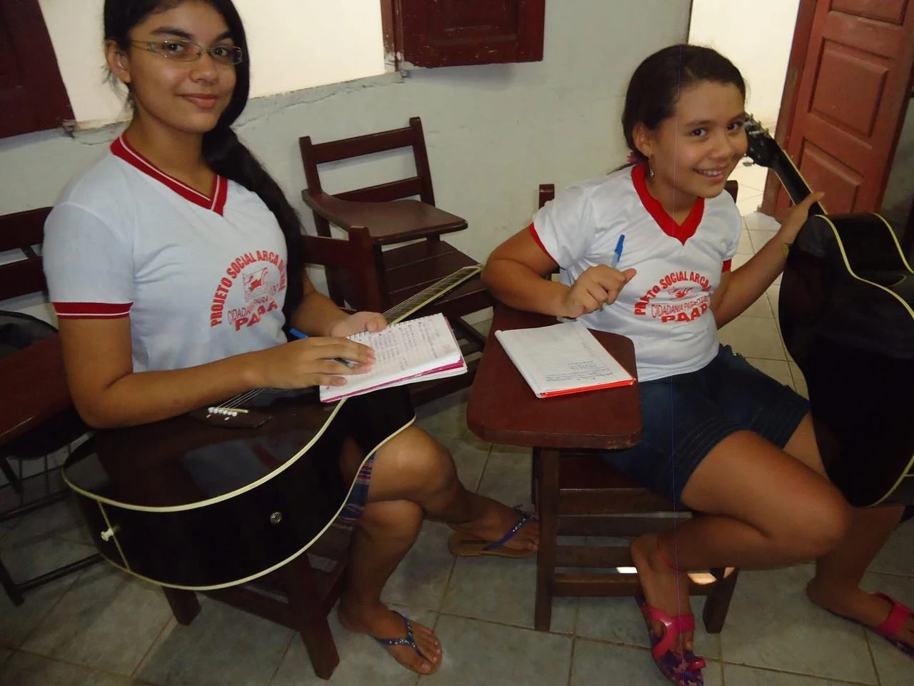 Cursos e oficinas