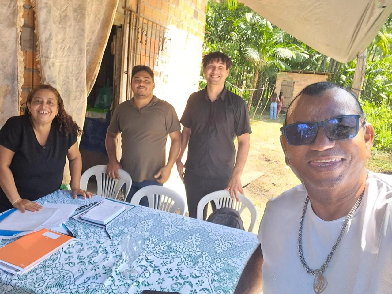 Conexões que fortalecem