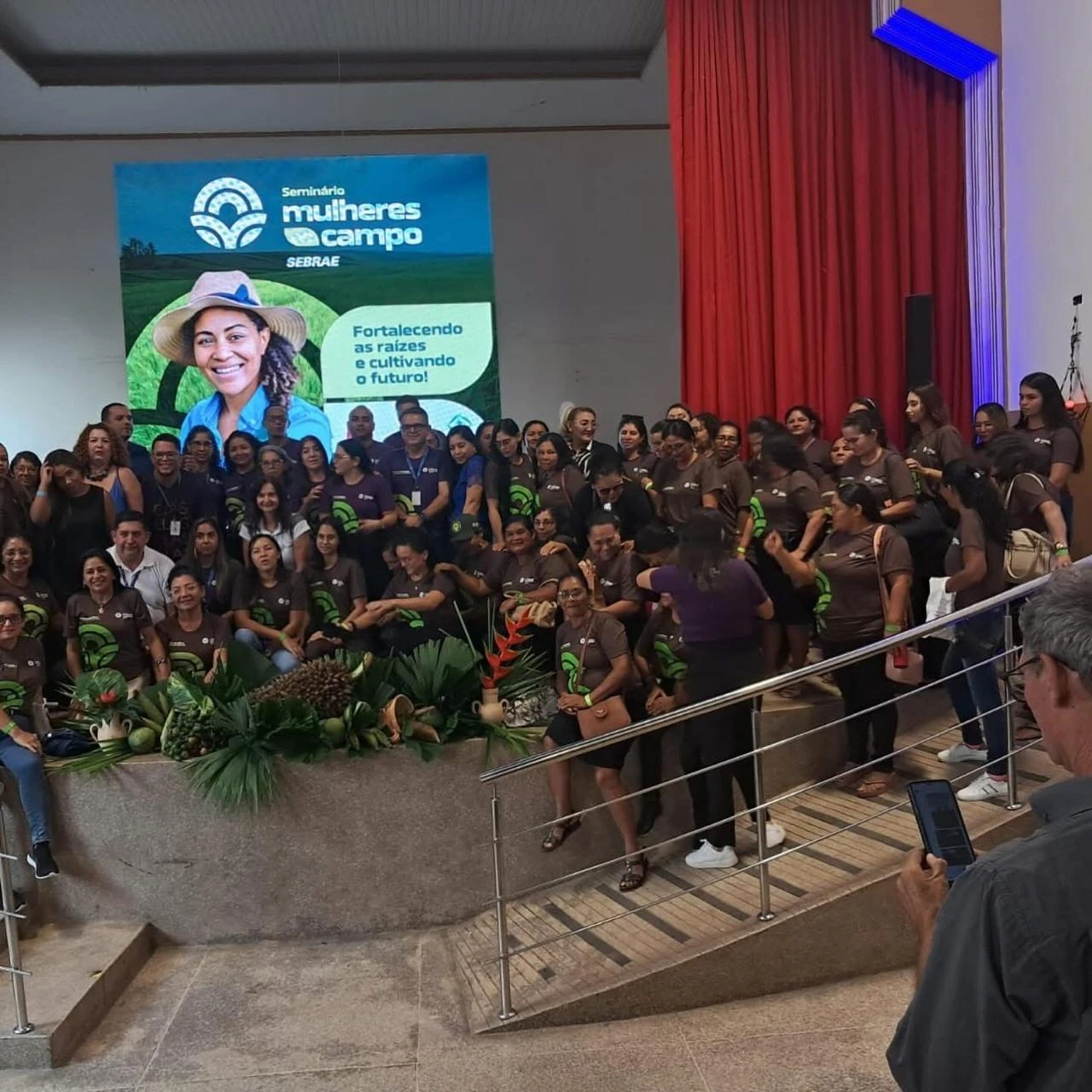 Conexões que fortalecem