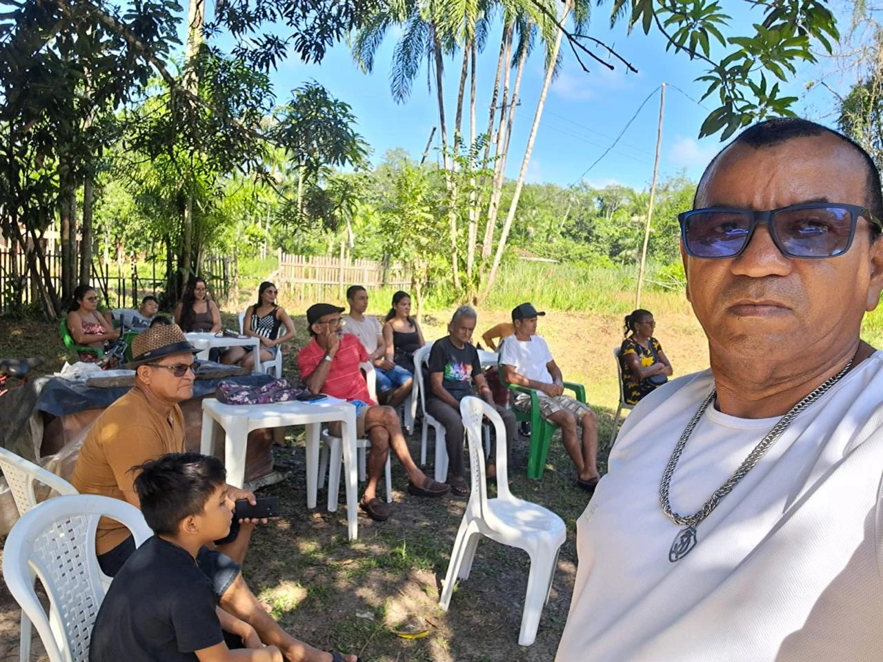Parcerias em ação